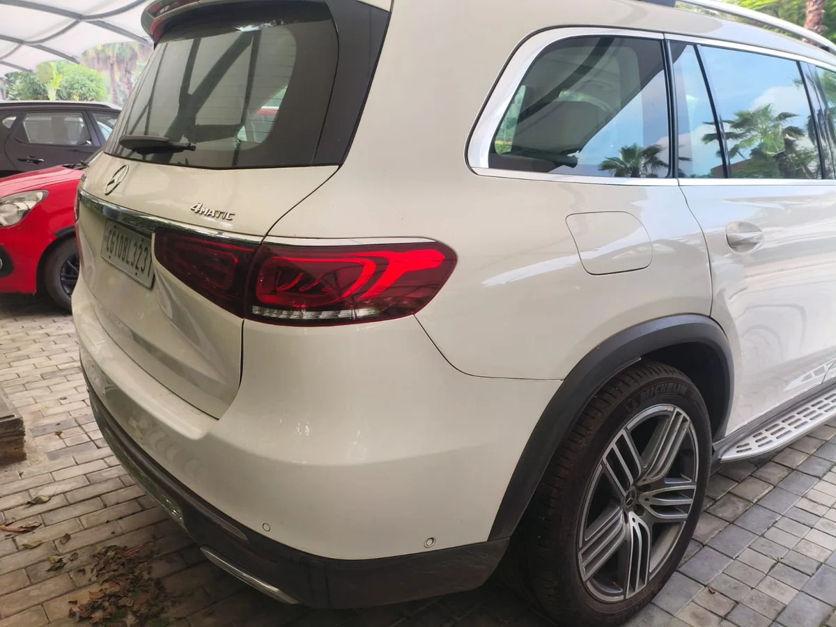 MERCEDES BENZ GLS 400d 4MATIC - 7
