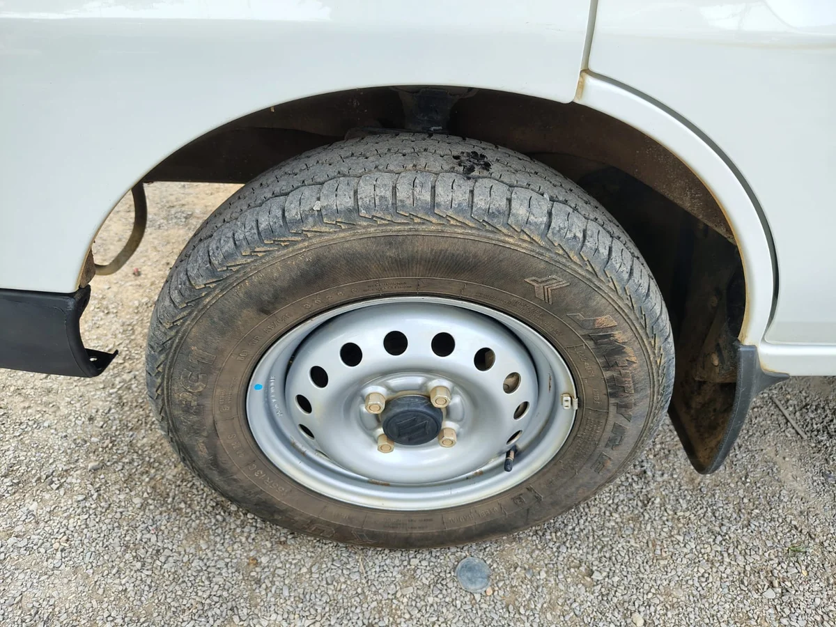 MARUTI EECO 5STR AC - 16