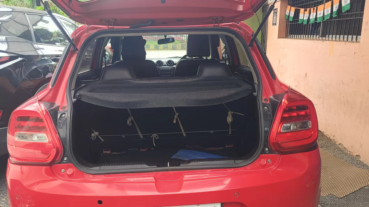 MARUTI SWIFT VXI - 6