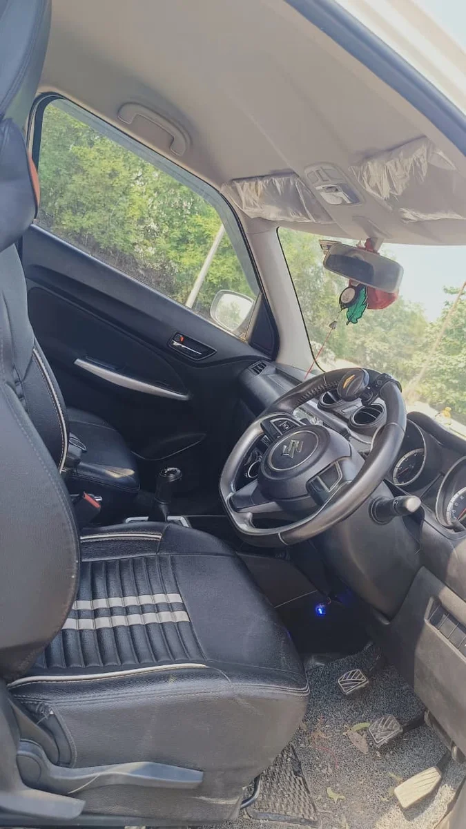 MARUTI SWIFT ZXI - 11