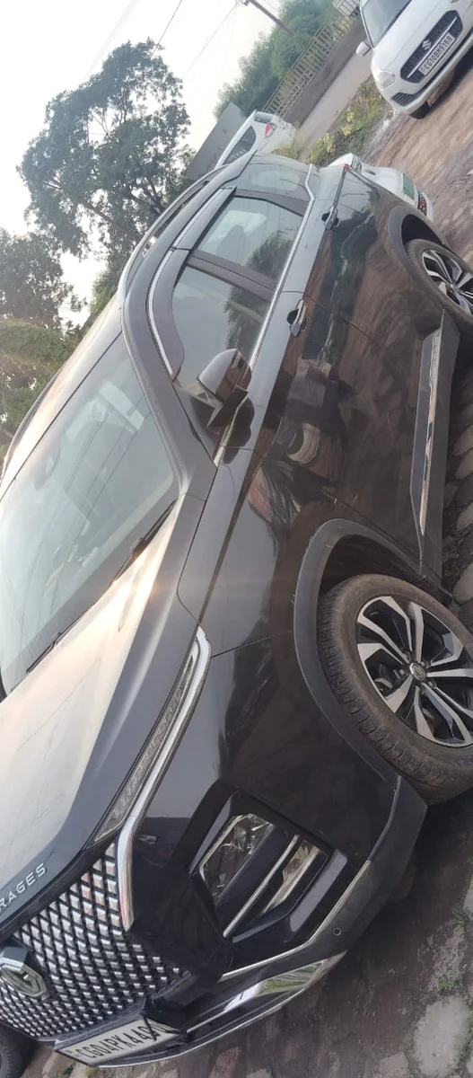 MG HECTOR PLUS - 5