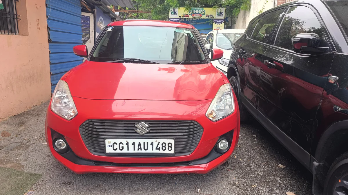 MARUTI SWIFT VXI - 2