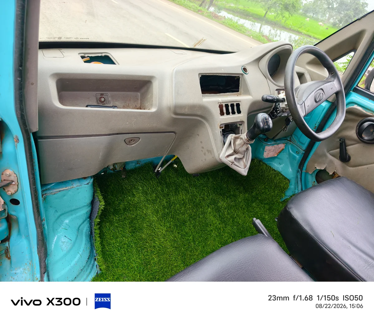 MAHINDRA JEETO X7 16 BSIV - 10