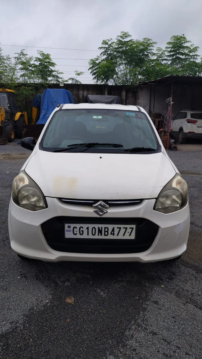Maruti alto 800 lxi