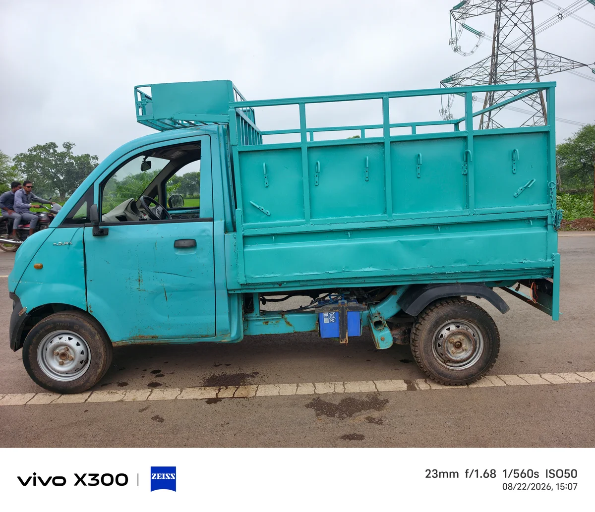 MAHINDRA JEETO X7 16 BSIV - 11