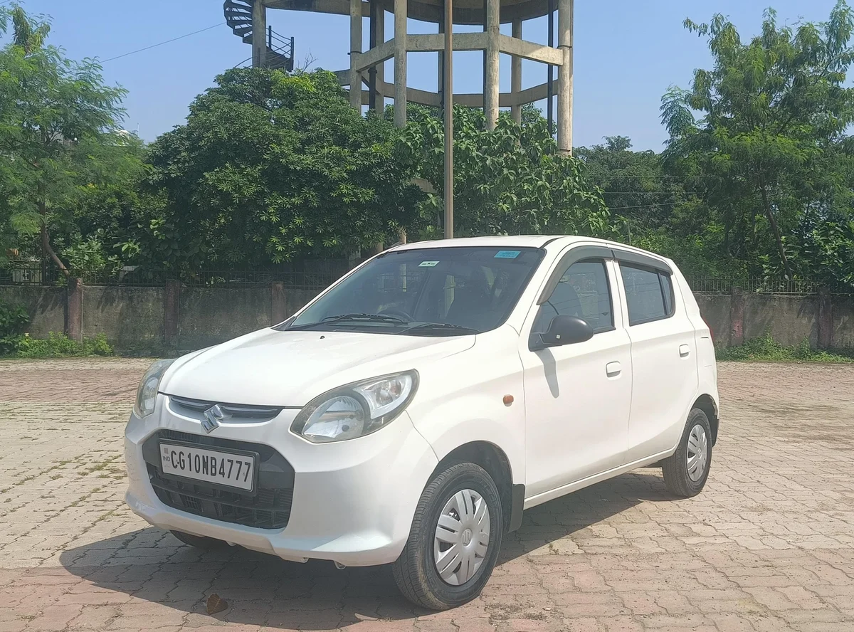 Maruti alto 800 lxi