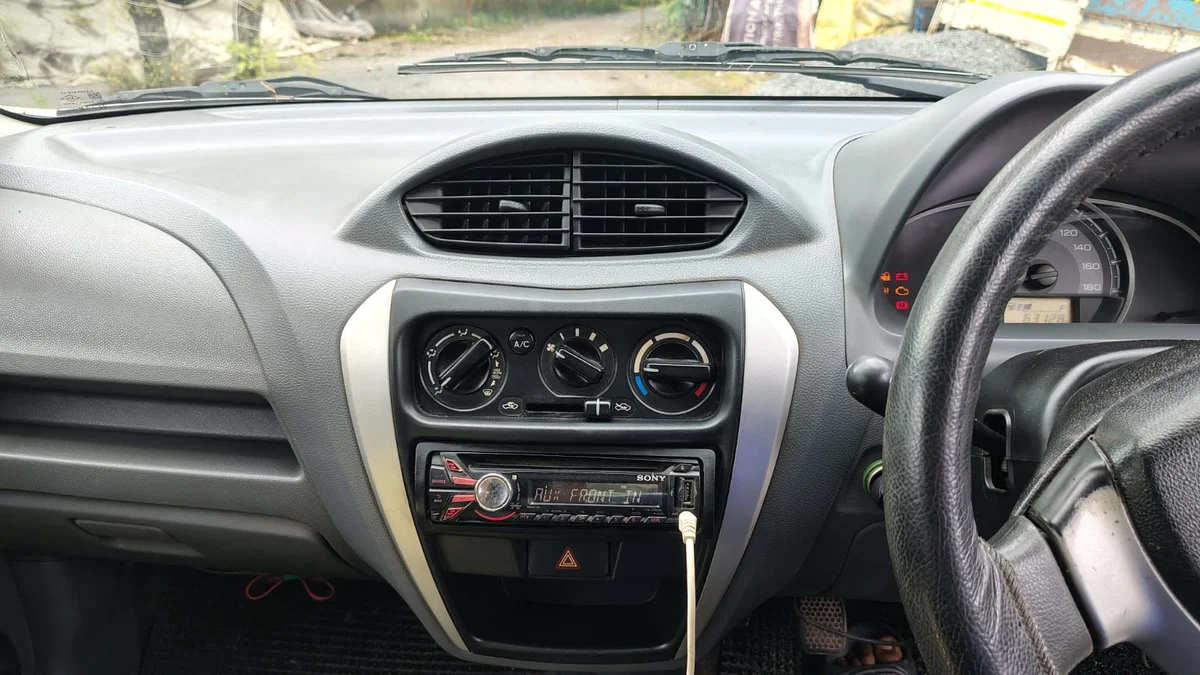 Maruti alto 800 lxi - 10