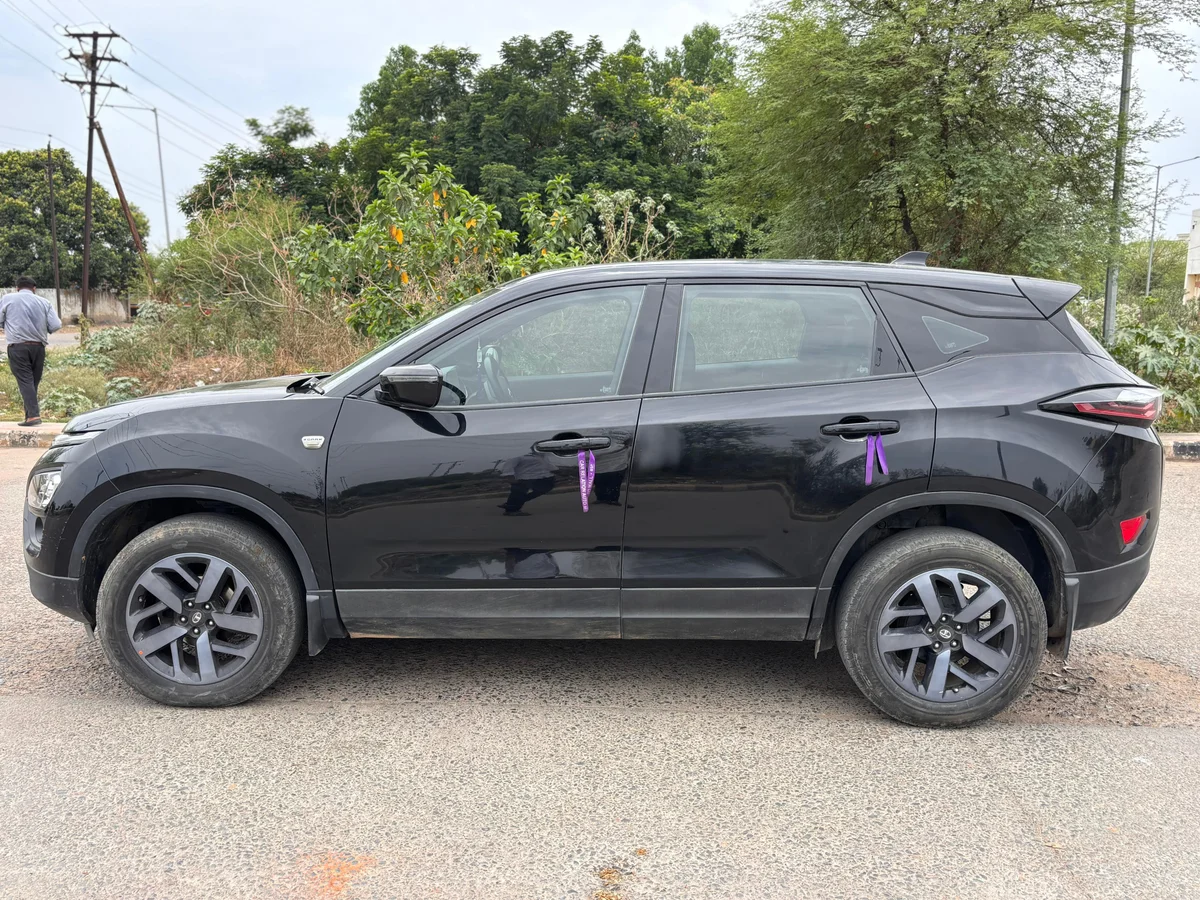 TATA HARRIER XZA+ 2.0 - 5