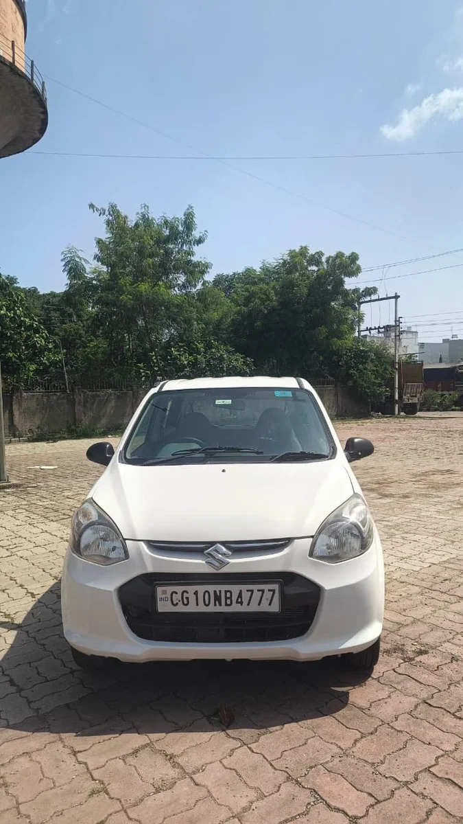 MARUTI ALTO 800 LXI - 2