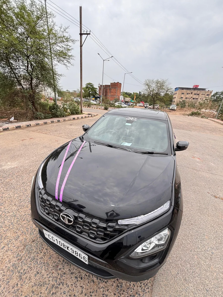 TATA HARRIER XZA+ 2.0 - 9