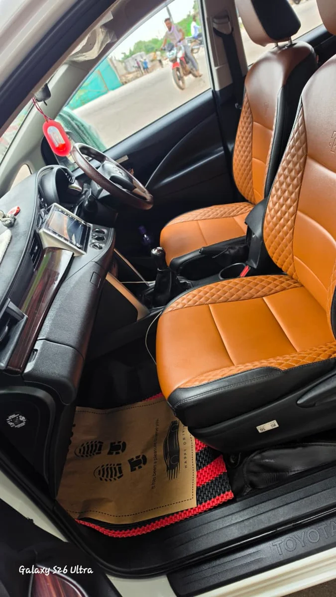 TOYOTA INNOVA CRYSTA 2.4G (GX+ MT) - 9