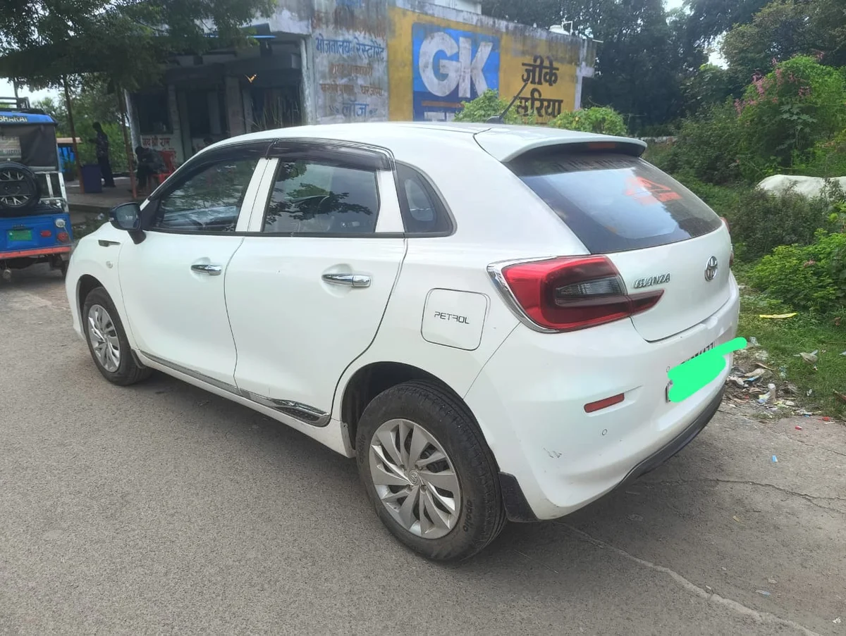 TOYOTA GLANZA BES MODEL - 3