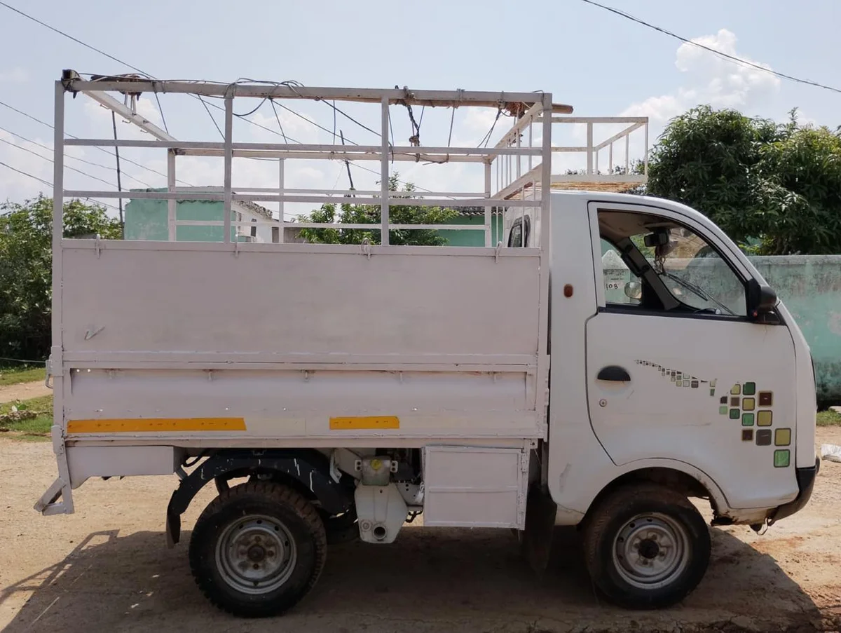 TATA ZIP XL BSIV - 3