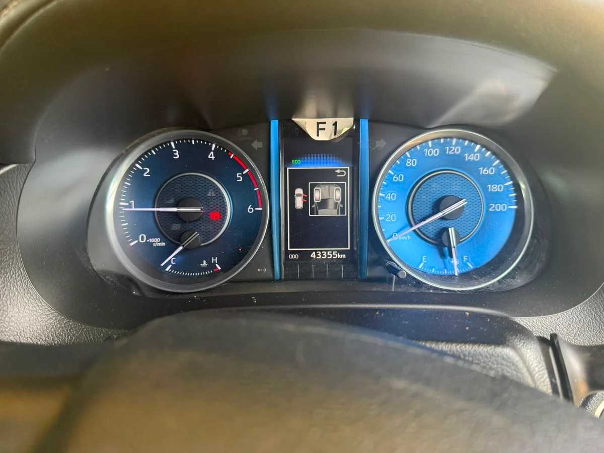 TOYOTA FORTUNER MT - 4