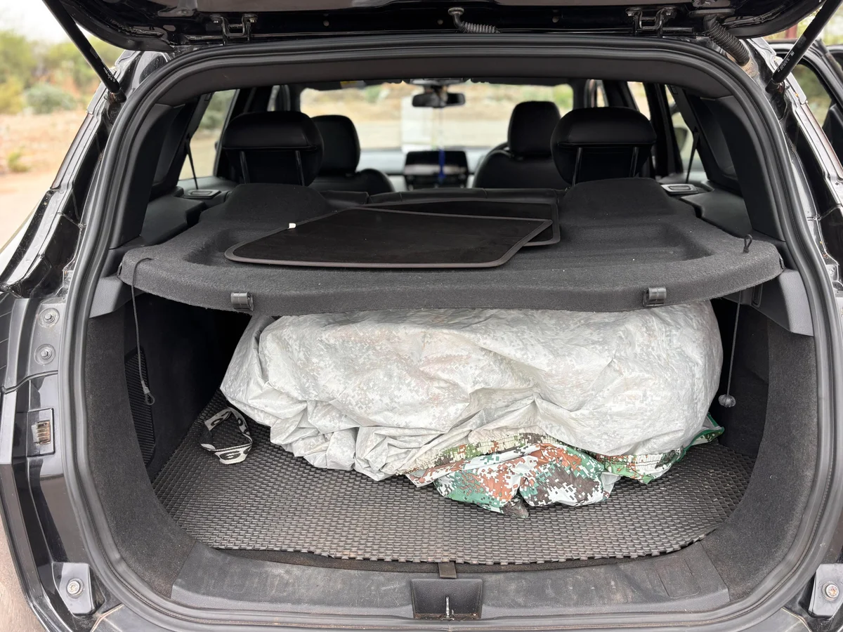 TATA HARRIER XZA+ 2.0 - 16