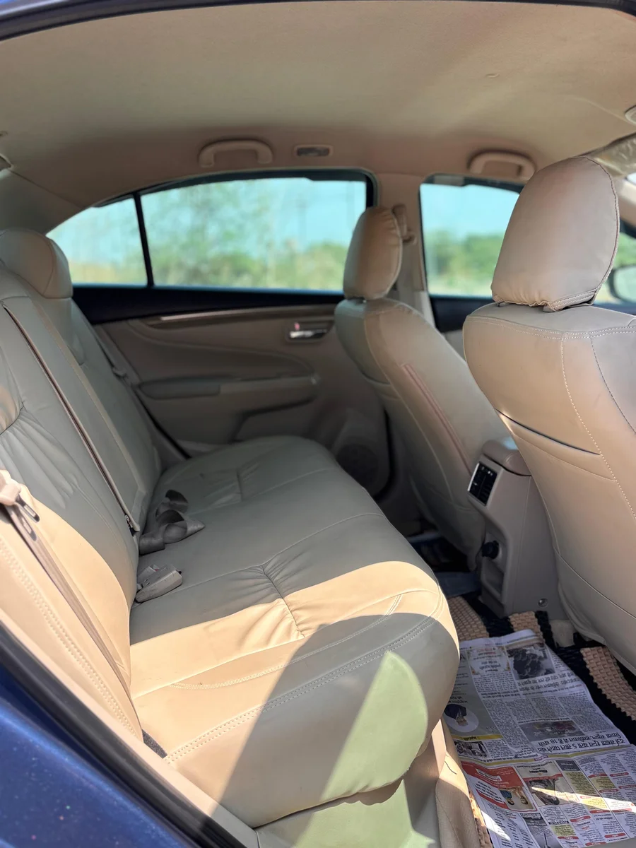 MARUTI CIAZ ALFA - 10