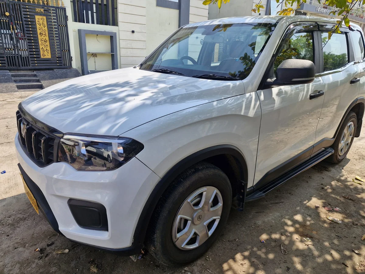 MAHINDRA SCORPIO-N 7S - 2