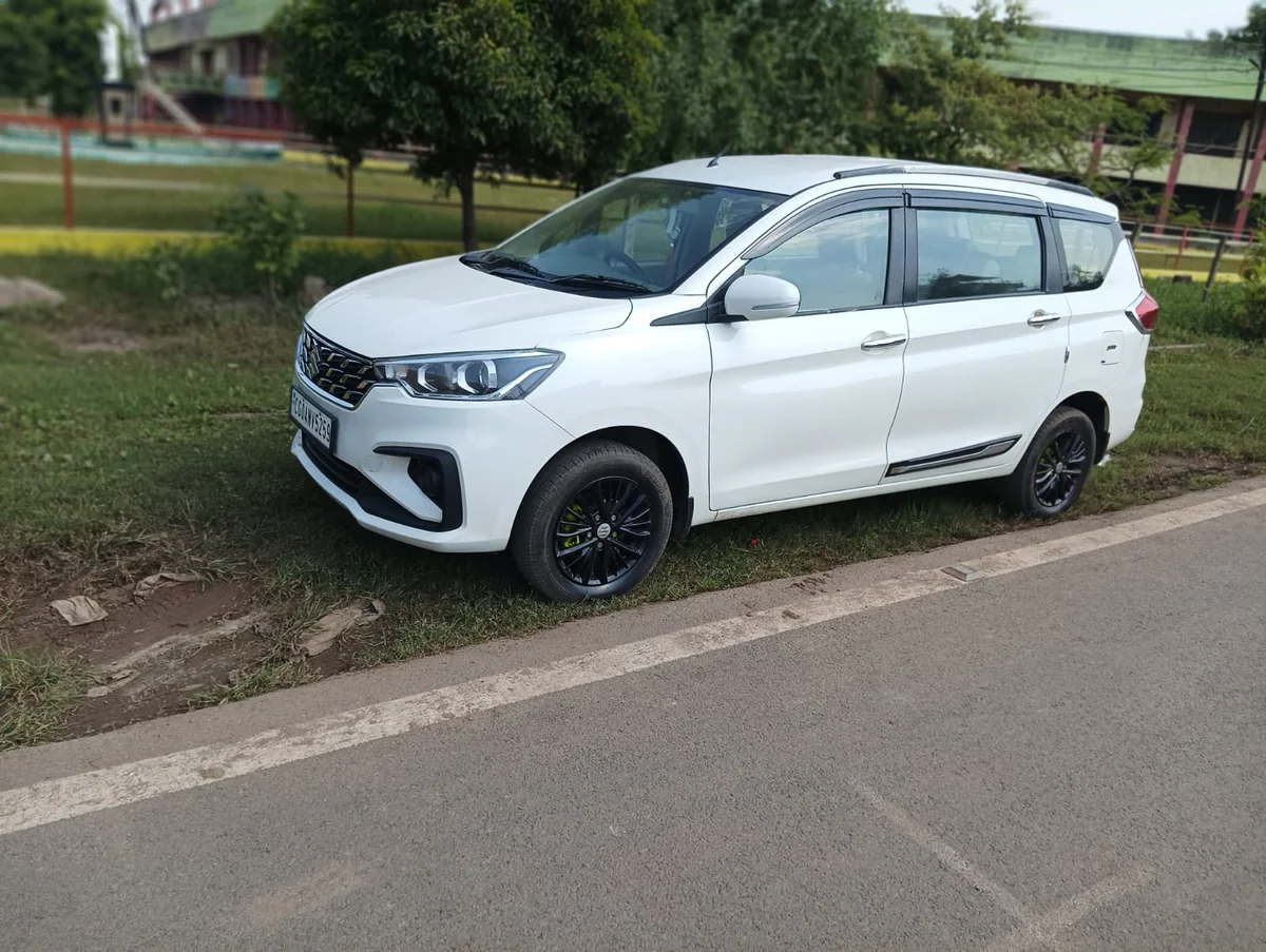 MARUTI ERTIGA SMART HYBRID VXI - 4