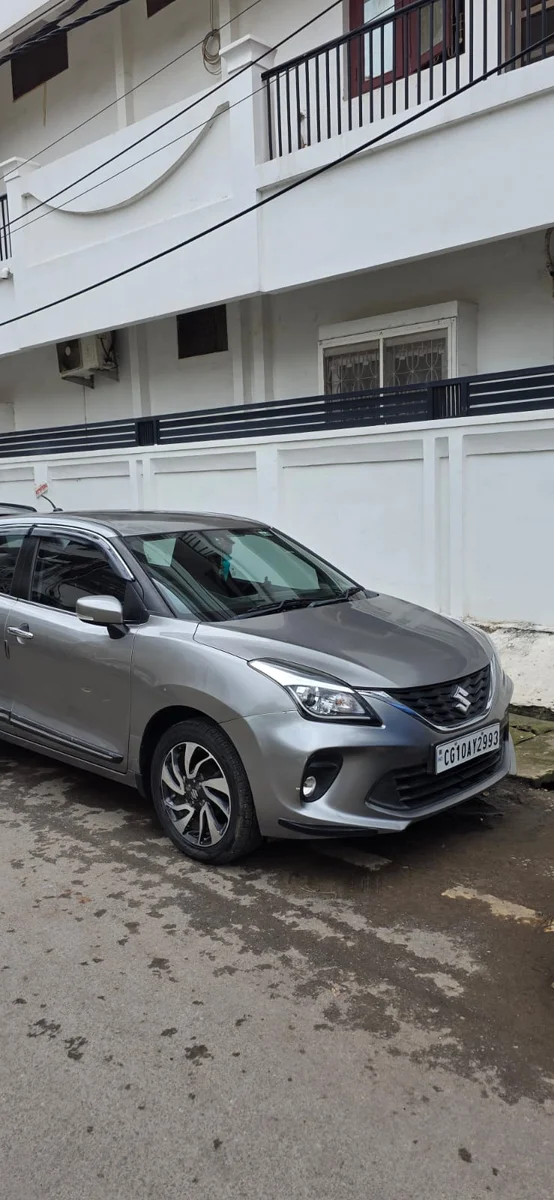 MARUTI BALENO JETA PETROL