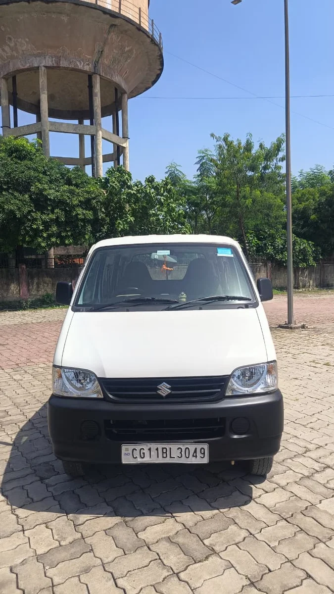 MARUTI EECO 5STR AC - 3