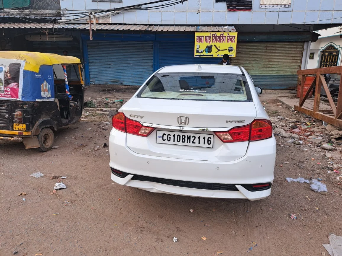 HONDA CITY 1.5 V MT - 4