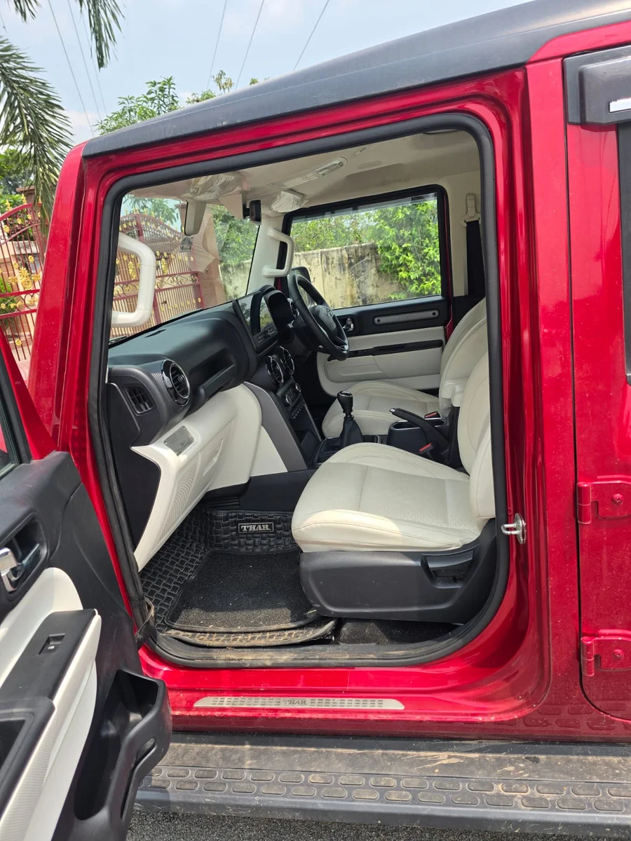 MAHINDRA THAR ROXX MX5 D - 5
