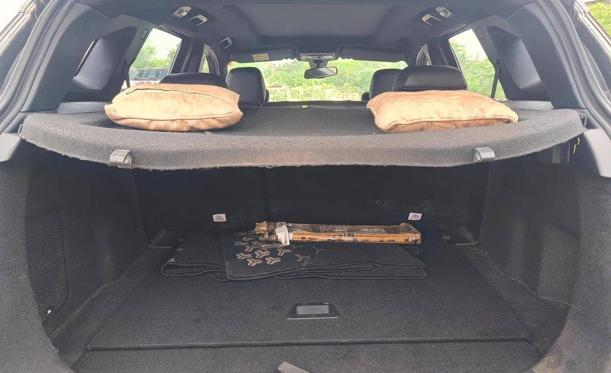 TATA HARRIER XZA+ - 22