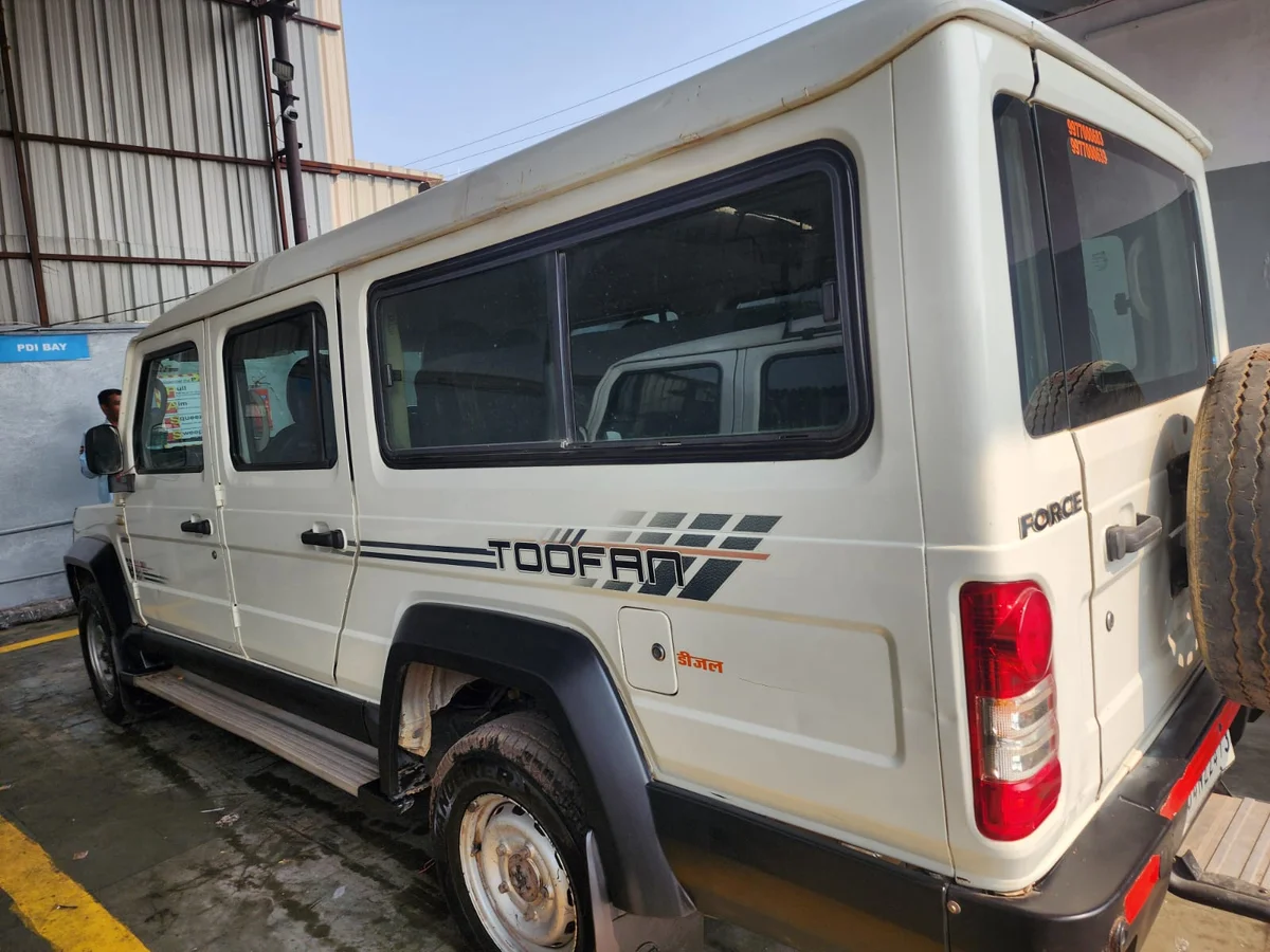 FORCE TOOFAN - 4