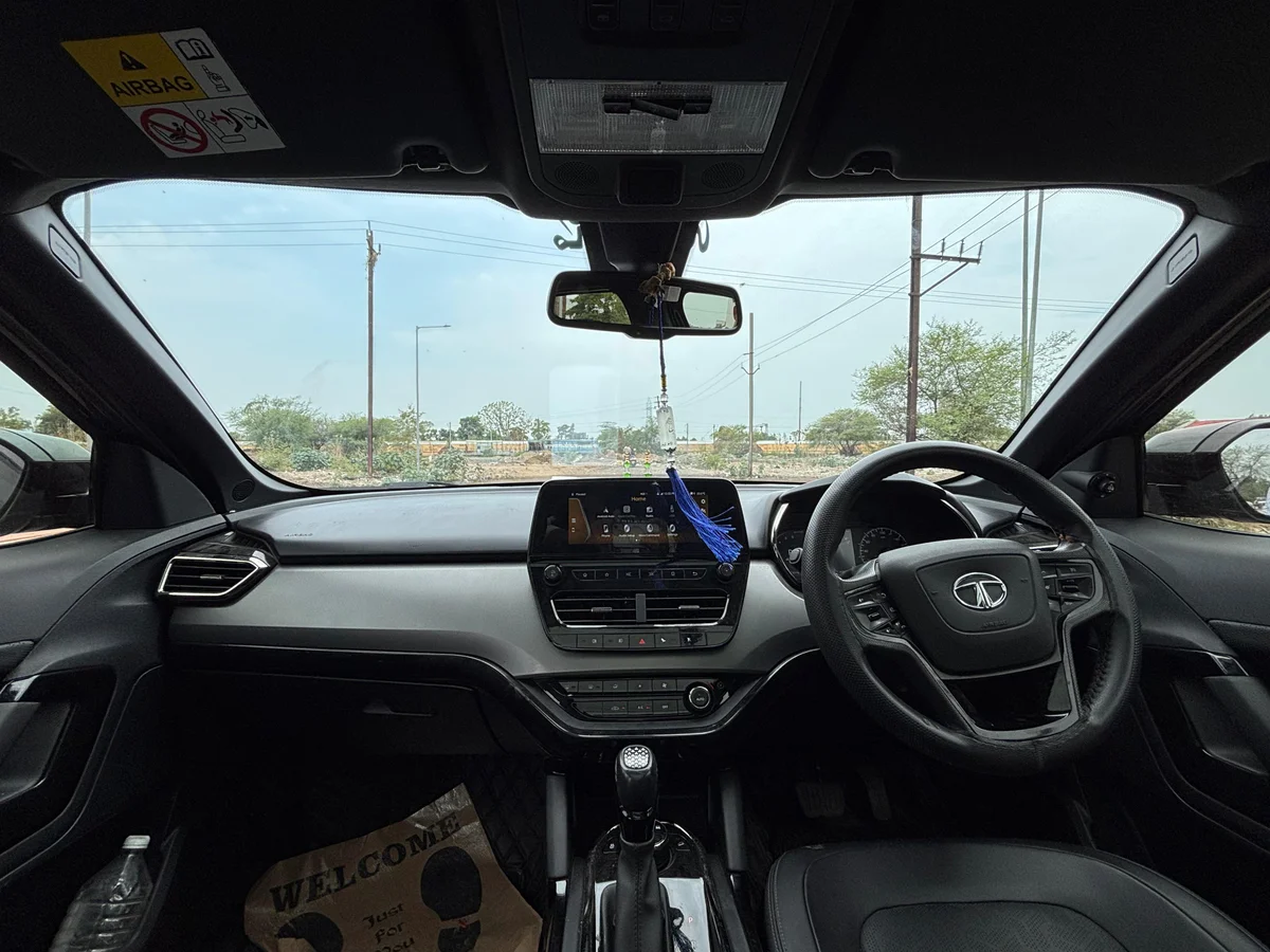 TATA HARRIER XZA+ 2.0 - 14
