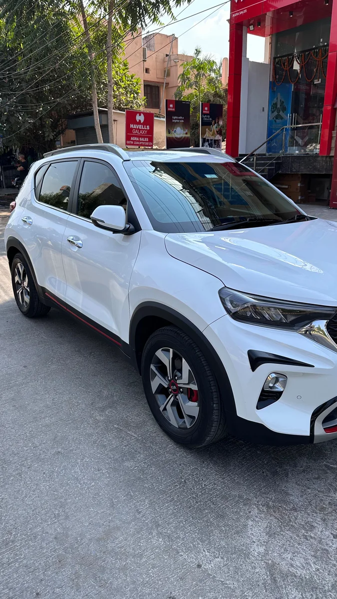 KIA SONET D1.5 6 MT GTX PLUS - 3