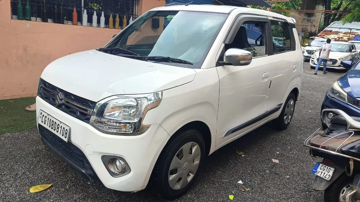 MARUTI WAGONR ZXI 1.2L - 2