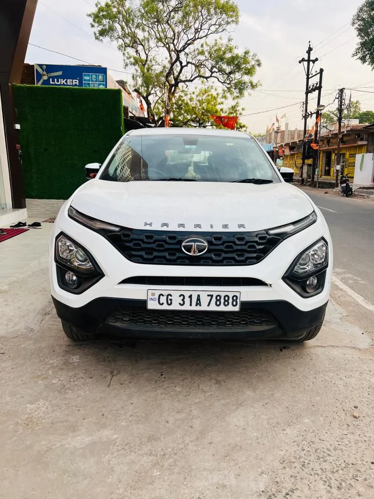 TATA HARRIER XT+ 2.0L