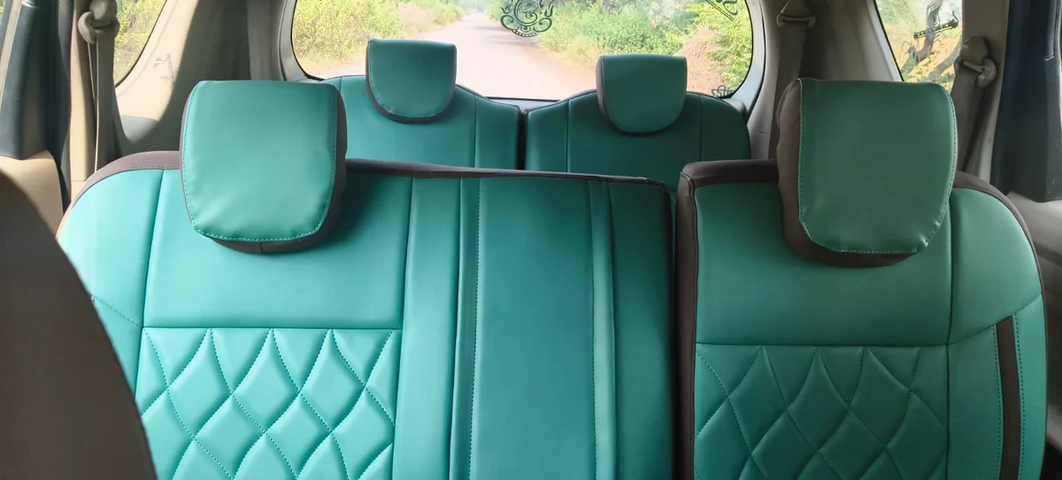 MARUTI ERTIGA VXI - 8
