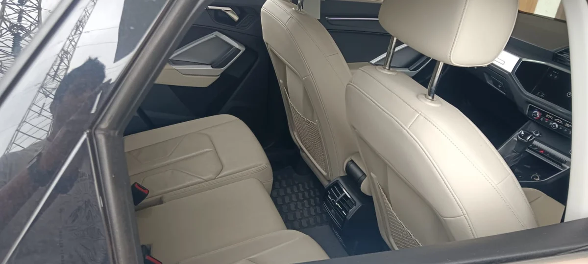 AUDI Q3 SB  40 TFSI Q - 9