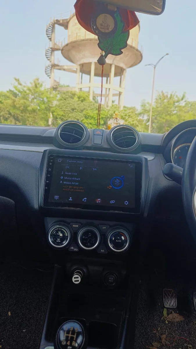 MARUTI SWIFT ZXI - 12