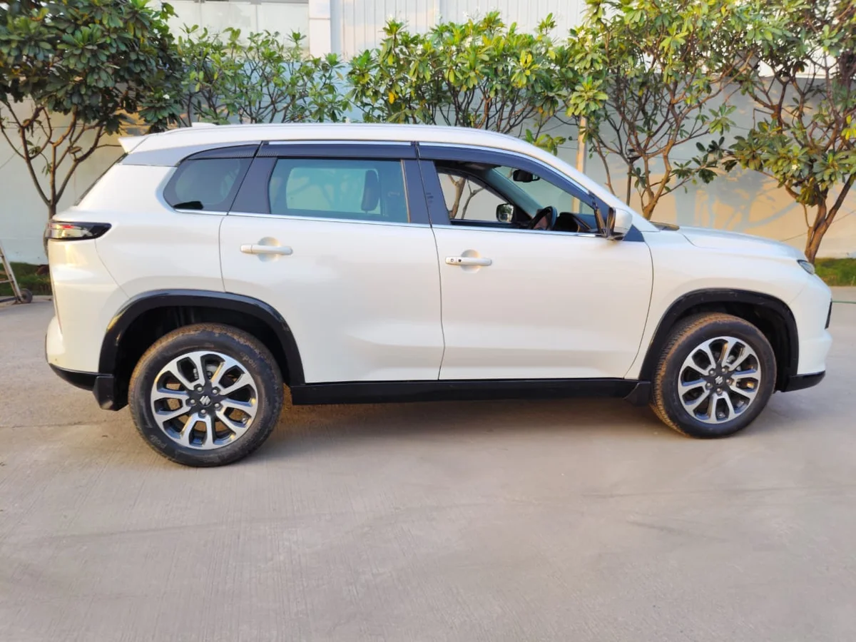 MARUTI GRAND VITARA AL - 3