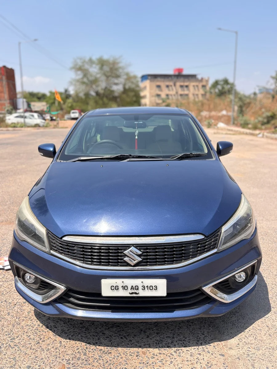 MARUTI CIAZ ALFA - 3
