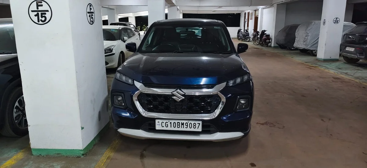 MARUTI G VITARA SMART HYBRID SIGMA - 2