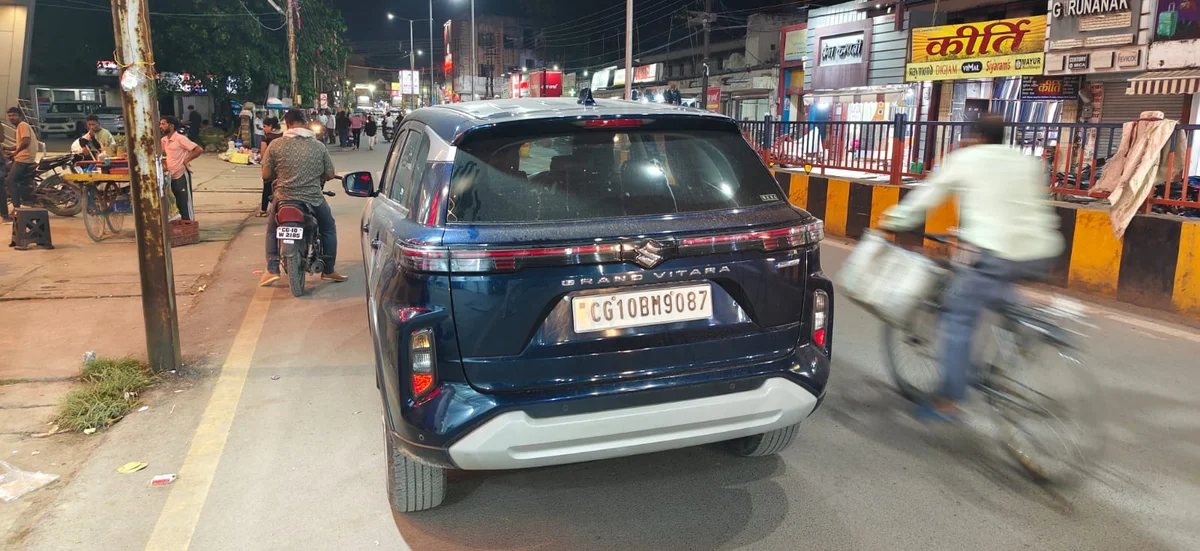 MARUTI G VITARA SMART HYBRID SIGMA - 5