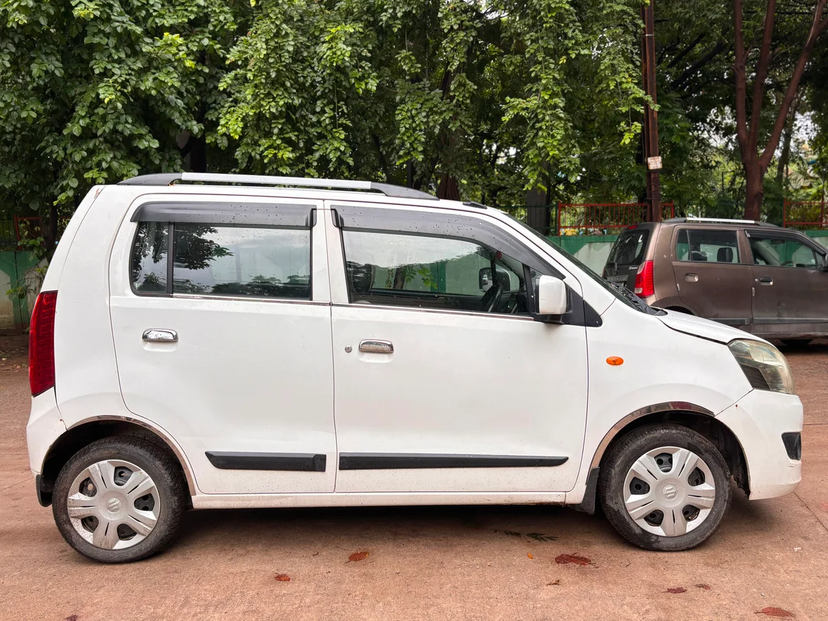 Maruti Wagonr VXI AUTOMATIC - 3