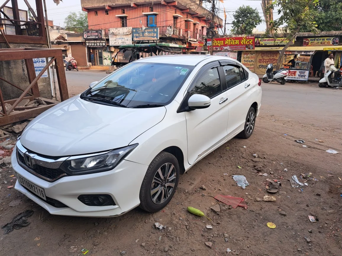 HONDA CITY 1.5 V MT - 2