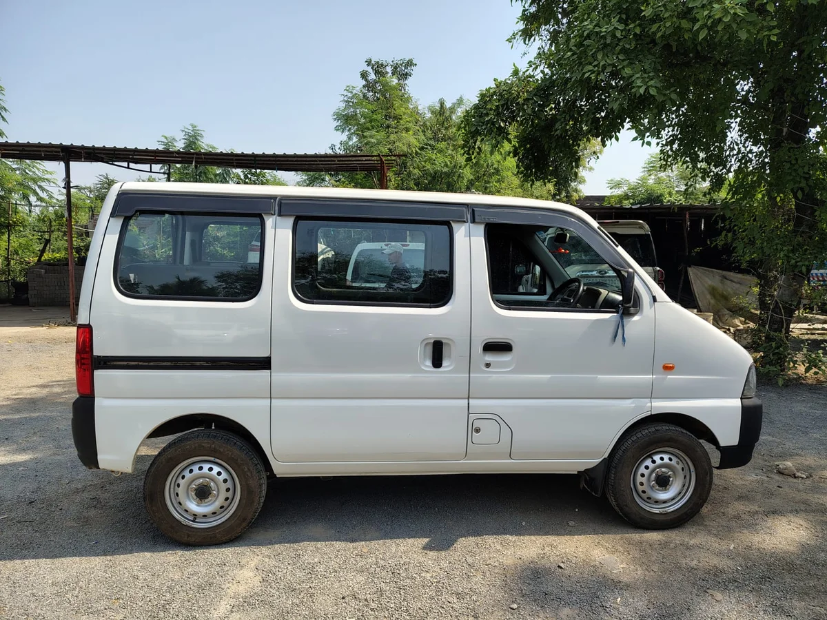 MARUTI EECO 5STR AC - 6