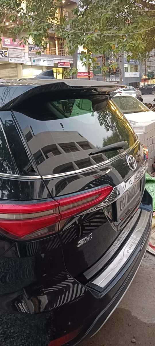 TOYOTA FORTUNER SIGMA 4 - 2