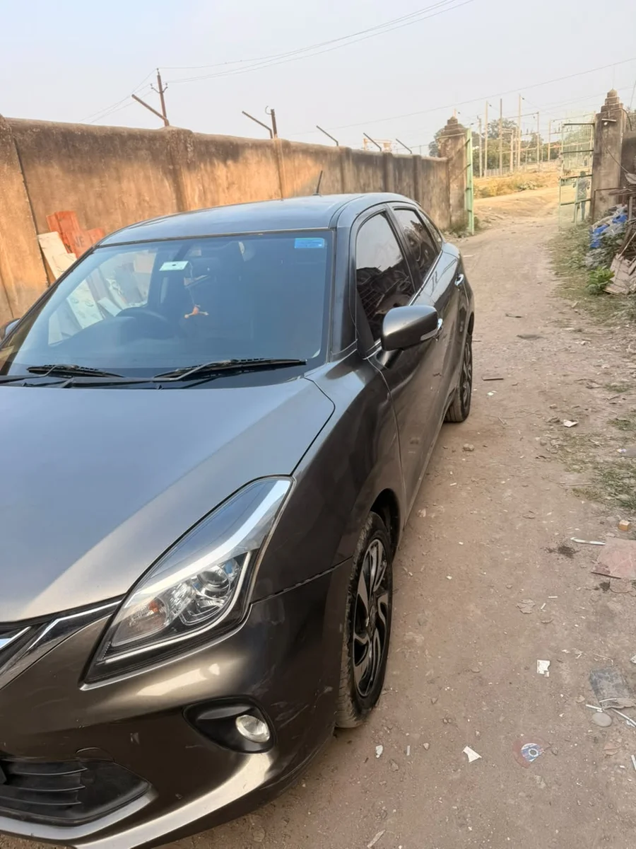 TOYOTA GLANZA G (MT) - 3