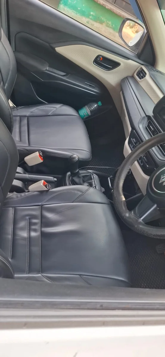 MARUTI DZIRE TOUR S - 6