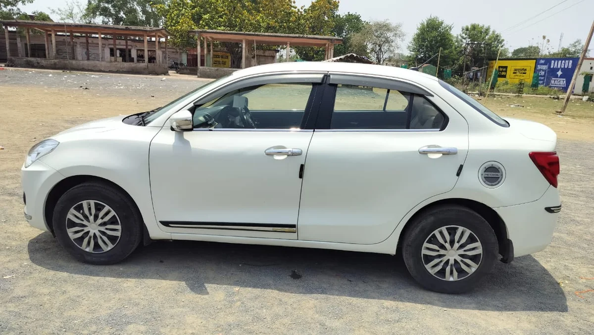 Maruti DZIRE VXI - 5