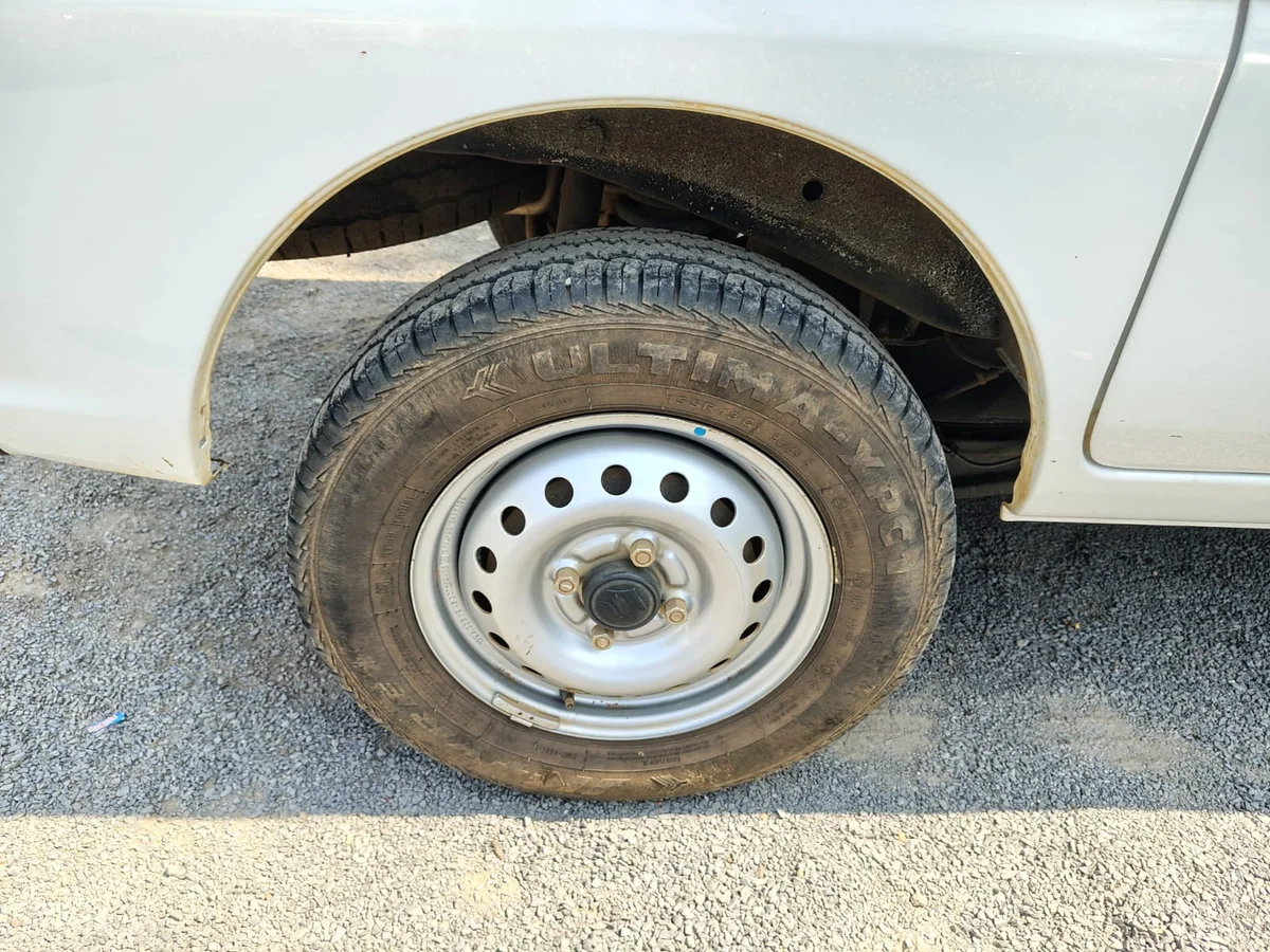 MARUTI EECO 5STR AC - 13