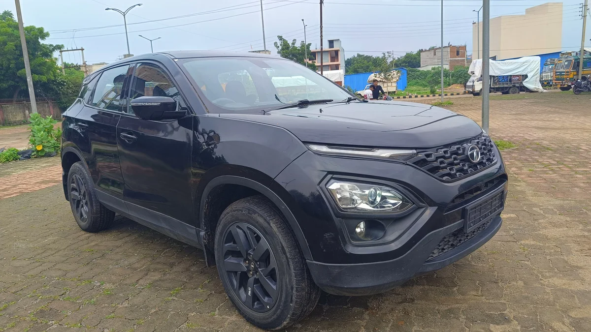 TATA HARRIER XZA+ - 3
