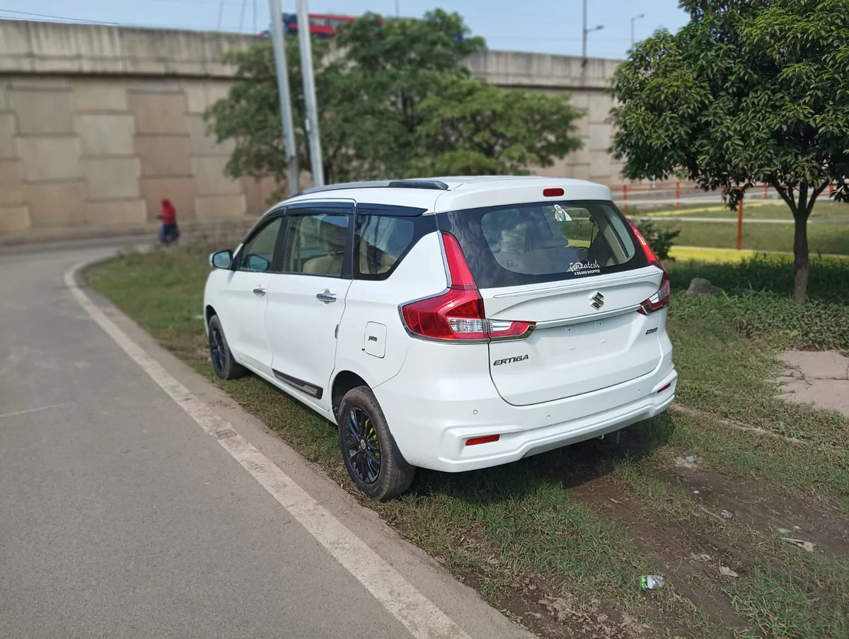 MARUTI ERTIGA SMART HYBRID VXI - 2