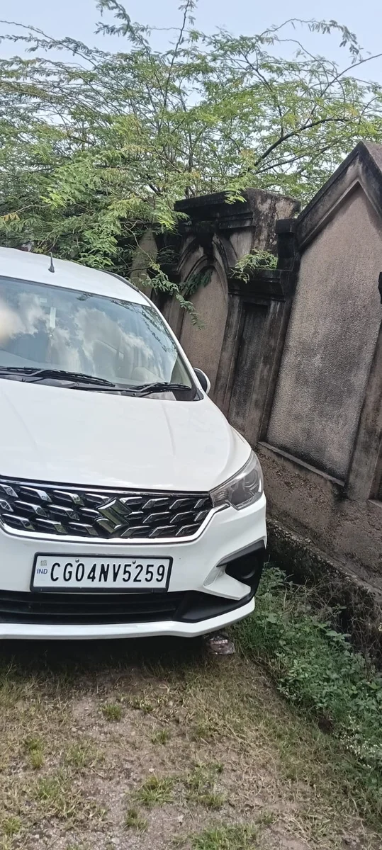 MARUTI ERTIGA SMART HYBRID VXI - 7